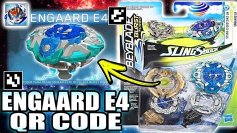 Check all these codes here now. ENGAARD E4 QR CODE QUETZIKO Q4 QR CODE BEYBLADE BURST ...