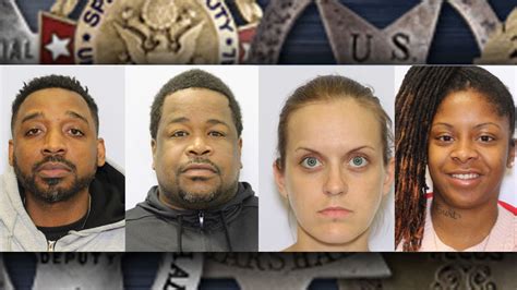 Mugshots U S Marshals Announce This Week’s Top Wanted Fugitives In Central Ohio Nbc4 Wcmh Tv