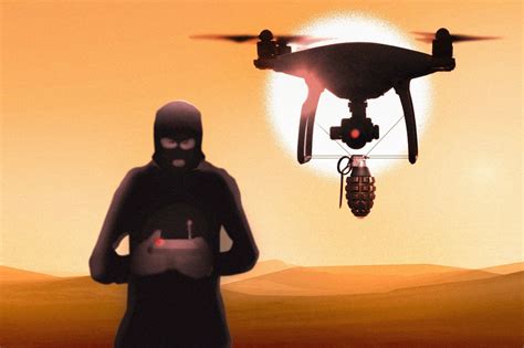 Guess Who Has Drones Now Isis Vox