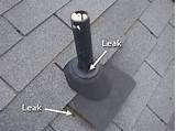 Roof Leak Flashing Pictures