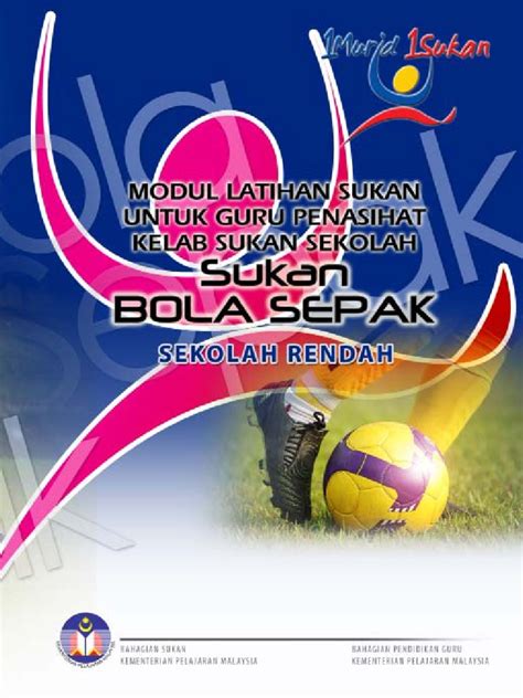 You can do the exercises online or download the worksheet as pdf. Bola Sepak Sekolah Rendah