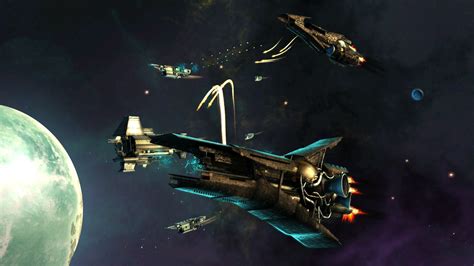 New Space 4x Game Announced Endless Space Space Game Junkie