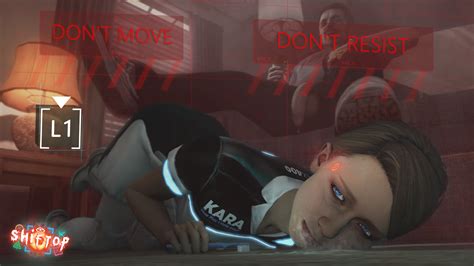 Post 3098542 Detroitbecomehuman Kara Shiftop