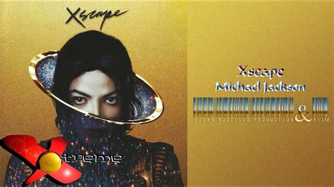 Xscape Michael Jackson Deluxe Edition Disc 1 Álbum Completo Hd