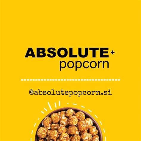 Absolute Popcorn Si