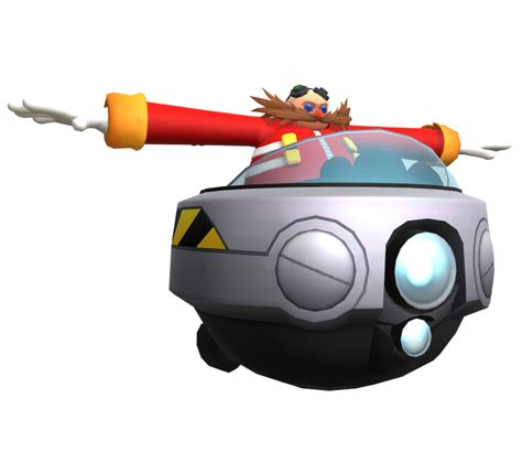 Mobile Sonic Forces Speed Battle Dr Eggman The Models Resource