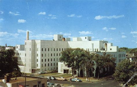 Mercy Hospital And School Of Nursing The Gateway To Oklahoma History