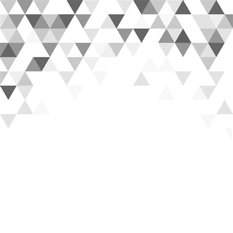 Geometric Triangle Pattern Illustration Download Free Vectors