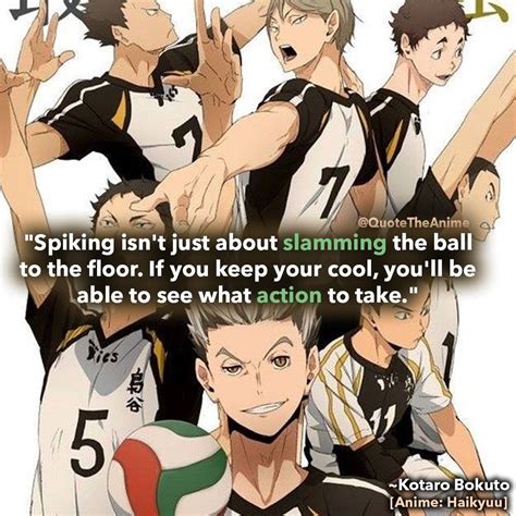 Best Haikyuu Quotes Funny 43 Best Haikyuu Quotes Images In 2020