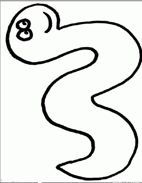 Maybe you would like to learn more about one of these? Worm Coloring Pages - Coloring Home