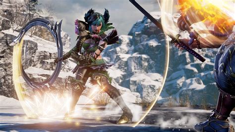 Soulcalibur Vi Reveals A Second Story Mode Character Creation And Dlc