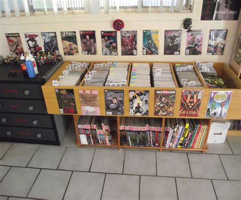 Comics Storage Unit Comic Storage Comic Book Storage Book Storage