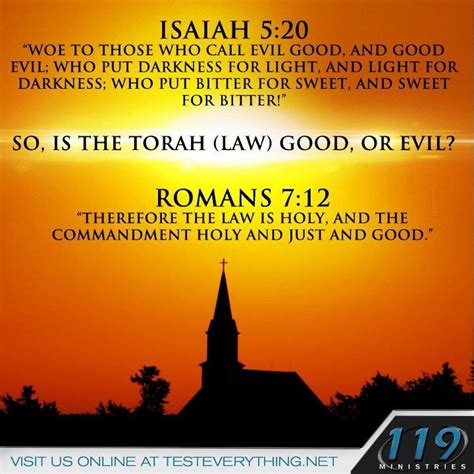 Woe To Those Who Call Good Evil And Evil Good Verse Quotes Bible Verses