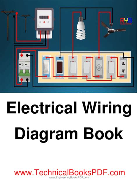 Basic Home Electrical Wiring Diagram Pdf Wiring Diagram