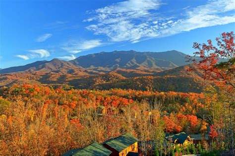 Best Time To Visit Smoky Mountains For Fall Colors 2020 Best Of Worlds