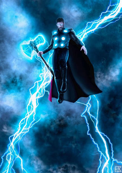 the power of thor