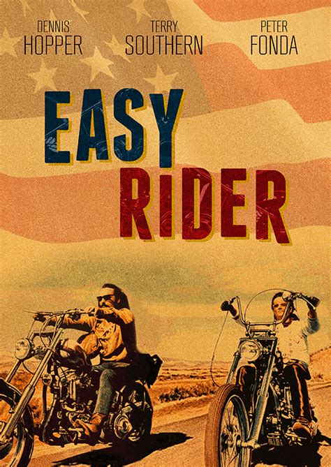Easy Rider 1969