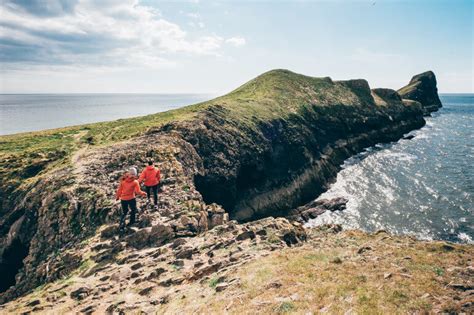 The Top Great British Coastal Walks