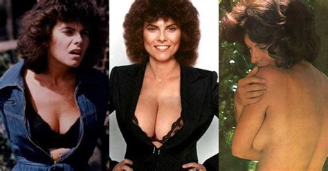 Sexy Adrienne Barbeau Boobs Pictures Demonstrate That She Is As Hot As Anyone Might Imagine