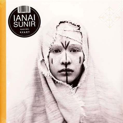 Ianai Sunir Black Vinyl Edition Vinyl 2lp 2022 Eu Original Hhv