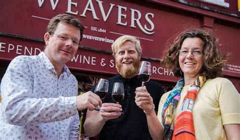 Anything Goes Wine Tasting At Weavers Visit Nottinghamshire
