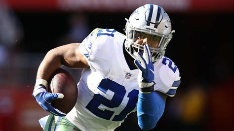 Cowboys Star Ezekiel Elliott Has Returned To Dallas — Is New Contract