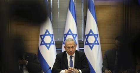 Israeli Prime Minister Benjamin Netanyahu Indicted On Corruption Charges Newstalk
