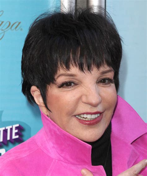 Liza Minnelli Celebrity Haircut Hairstyles Celebrity In Styles