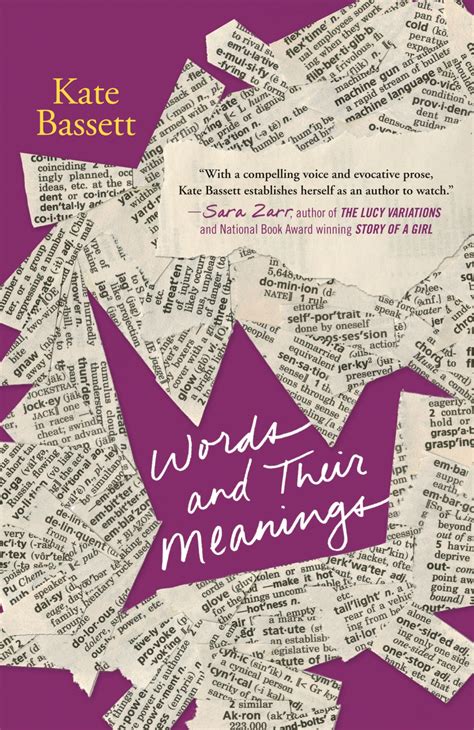 Words And Their Meanings 2014 Foreword Indies Winner — Foreword Reviews
