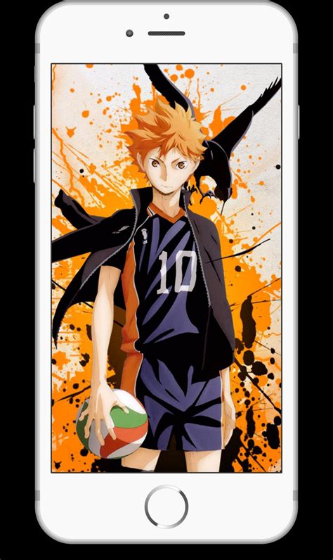 Haikyuu Anime Wallpapers 4k Hd 2018 For Android Apk Download