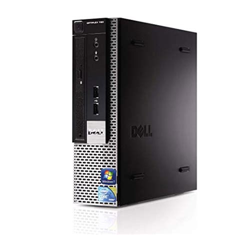 Dell Optiplex 780 Desktop Business Computer Pc Intel Dual Core 293ghz