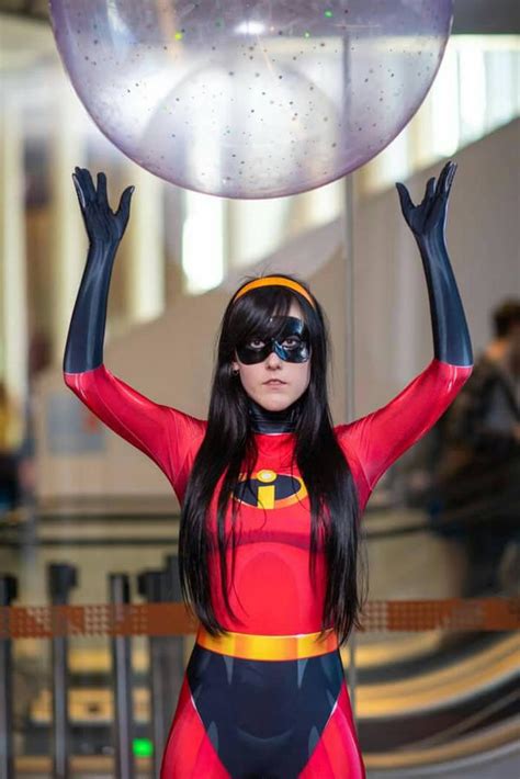 Incredibles Violet Cosplay By Maxioce On Deviantart