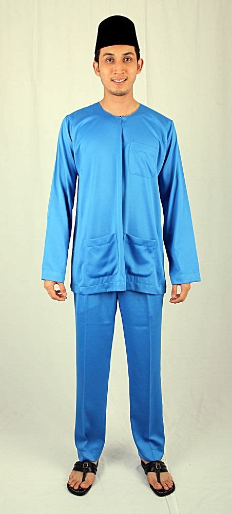 Rekaan baju melayu teluk belanga. baju teluk belanga lelaki - Google Search