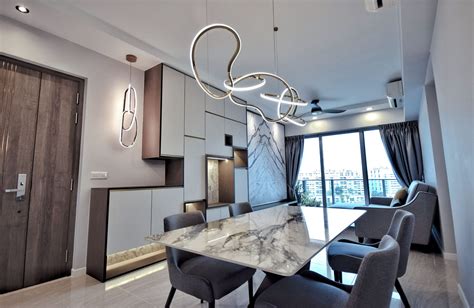 Modern Luxury Condo Stars Of Kovan Juz Interior