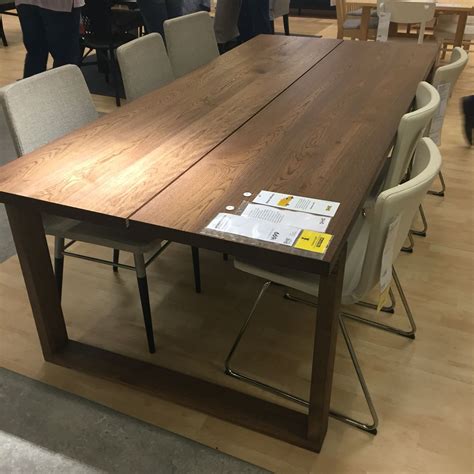Great Table Design Great Price Point Wish It Was A Different