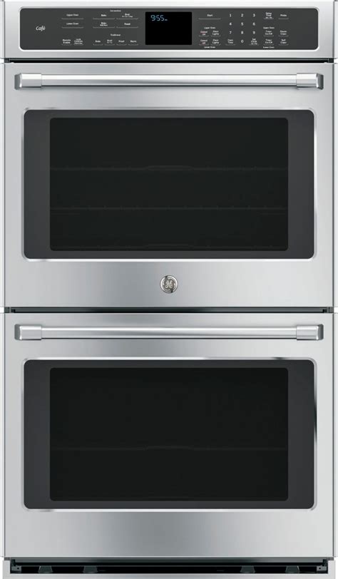 Best Buy Café Cafe Series 30 Built In Double Electric Convection Wall