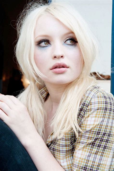 Emily Browning Blonde Collage Porn Video