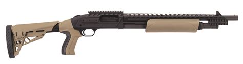 500 Ati Tactical Of Mossberg And Sons Inc