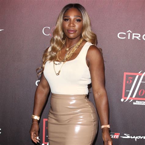serena williams serves up total realness about her body e online ap