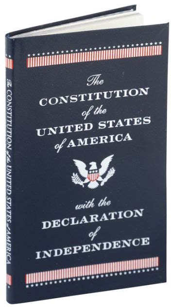The Constitution Of The United States Of America With The Declaration