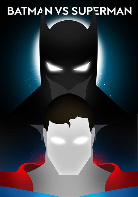 Batman Vs Superman Posterspy