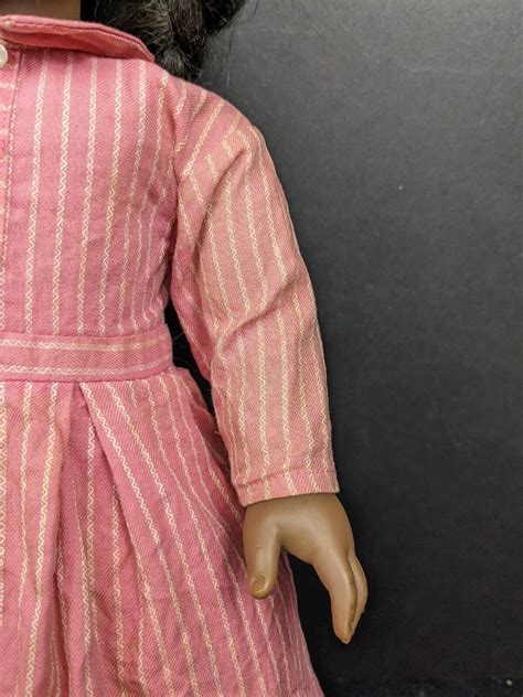 vintage 18 american girl doll addy walker 1993 pleasant company read descrip ebay