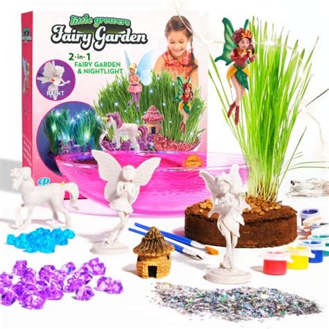 Diy Fairy Garden For Kids Fun Gardening For Kids