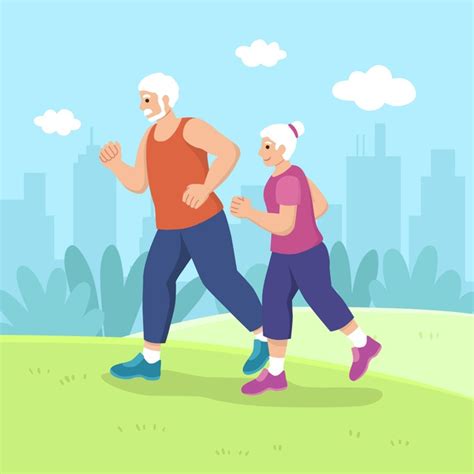 Benefits Of Walking For Older Adults Walking Can Help Senior Health