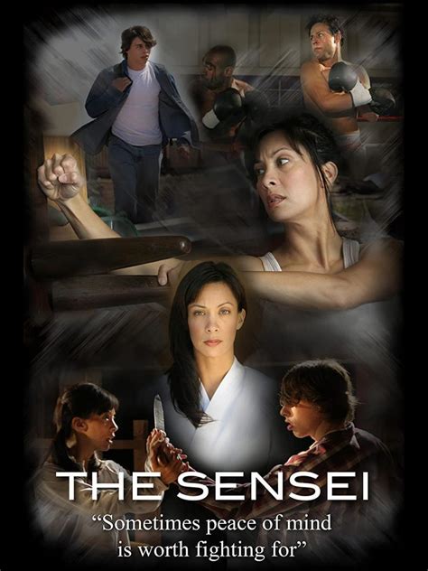 The Sensei 2008 Filmaffinity