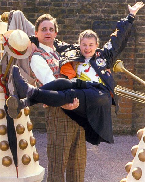 Ace And The Seventh Doctor What A Great Team Remembrance Of The