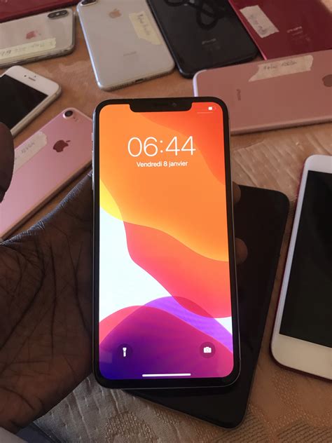 Iphone Xsmax 256 Go Izideals