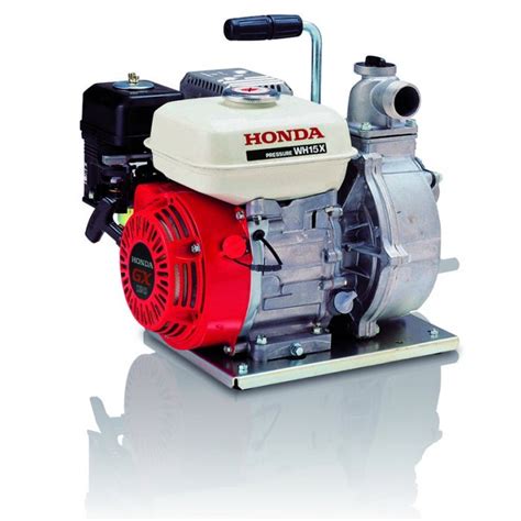 Honda Wh15 Water Pump
