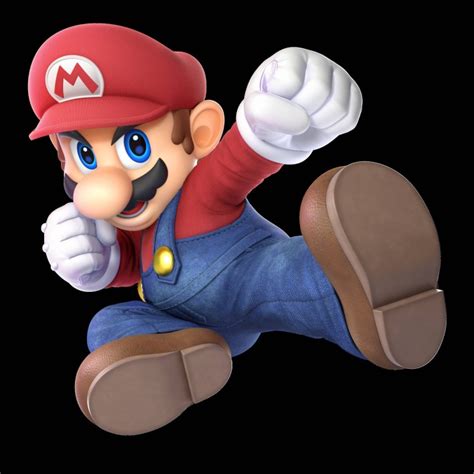 Official Art From Every Super Smash Bros Ultimate Character Revealed