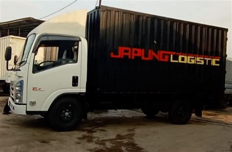 ekspedisi truck melayani pengiriman barang lintas jawa  sumatera